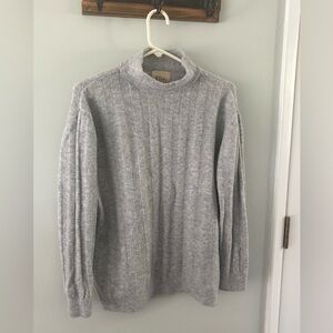 Ellie Gray Turtleneck Sweater